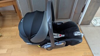 Autosedačka Cybex Cloud z i-size + base - 3