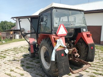 Kolový traktor ZETOR 7745 - 3