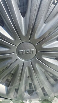 16" poklice na kola 16"- 4 kusy - 3