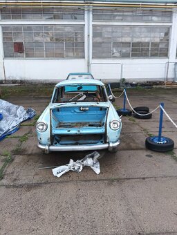 Škoda 1000mb - 3