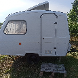 Obytný přívěs N126 - 3
