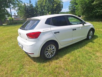 Seat Ibiza 1. 0 TGI 66Kw 2021 CNG není to LPG Scala Fabia - 3