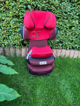 Autosedačka Cybex Pallas 2-Fix – bezpečná, pohodlná, ověřená - 3