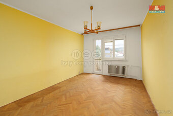 Prodej bytu 2+1, 54 m², OV, Bílina, ul. Pivovarská - 3