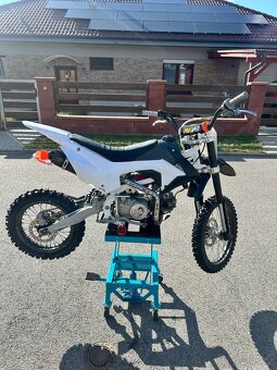 Pitbike wpb 140 - 3