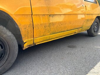 Renault 5 1.7D - 3