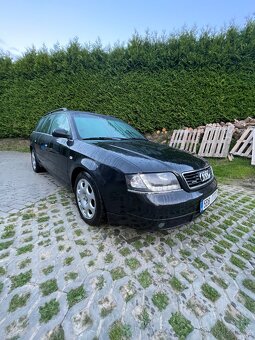 Audi A6 C5 1.9 TDI 81 Kw Avant - 3