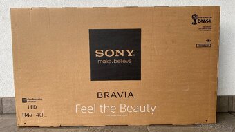 Prodám televizi SONY KDL- 40R474A - 3