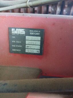 Valce cambridge 9,2m - 3