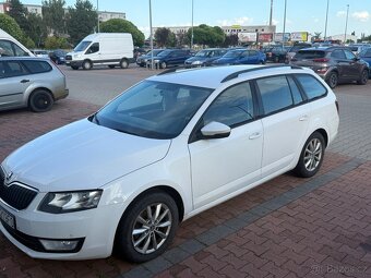 Predam skoda octavia 1.6. tdi manual - 3