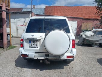 Prodám Nissan patrol - 3