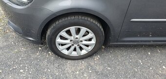 VW Touran 2.0 TDI 103kW DSG - 3