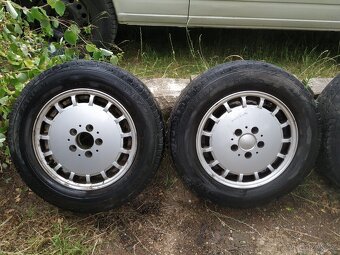 alu disky 5×112 r15 - 3