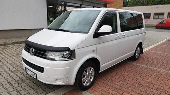 VW MULTIVAN T5.1 2.0TDI 103KW 2X ŠOUPAČKY R.V.2012 - 3