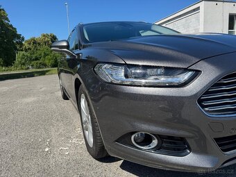 Ford Mondeo Kombi 2.0 TDCi 110kW TITANIUM serviska - 3