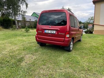 Berlingo 1.6hdi 75 Image - 3