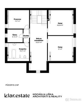 Prodej rodinného domu 228 m², pozemek 2611 m² Příbor - 3