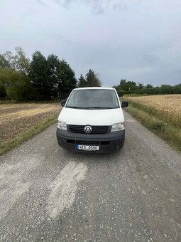VW Transportér T5 6míst - 3