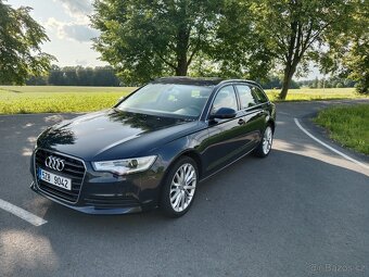 Audi A6 Avant C7 2.0tdi 130kw Manuál 2013 - 3