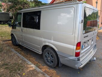 Ford Transit 2,0 TDCi - 5míst - Odpočet DPH - 3