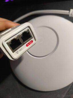 Unifi AP AC LR (Long Range) + PoE injektor - 3