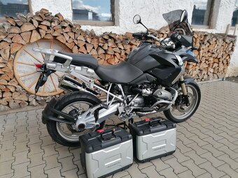 BMW R1200GS - 3