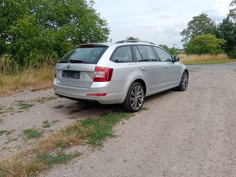 Škoda Octavia 3 combi 1.4 Tsi 2015 - 3