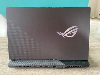 Asus ROG Strix G15 – RTX 3060 / Ryzen 7 / 144Hz – TOP stav - 3