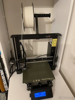 3D tiskárna Originál Prusa mk3s+ - 3