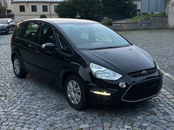Ford S-MAX 2.0 TDCi, 120 kW, 2014, 186.000km, Švýcarsko, - 3