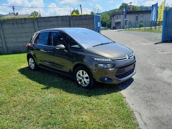 Citroën C4 Picasso 1.6 benz.115 KW serviska 2x klí - 3