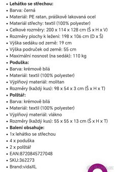 Zahradní postel - 3