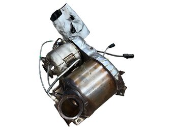 DPF filtr 04L131602N 2.0TDI 140KW DFCA Škoda Superb 3 2016 - 3