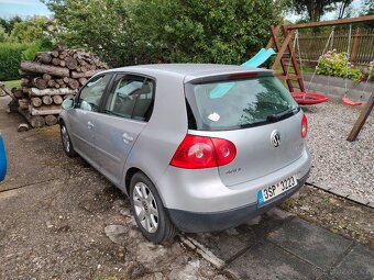 VW Golf 5 2.0 TDi - 3