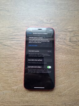 Iphone 12 mini 64gb -100% - 3
