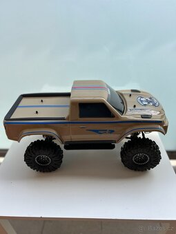 RC Traxxas TRX4 sport - 3
