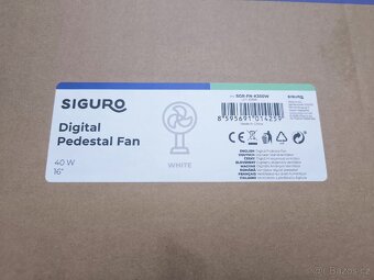Ventilátor Siguro FN-K350W Summer Wind - 3