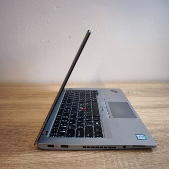 Notebook Lenovo T470s, i5, 16GB, 256GB SSD - 3