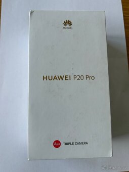 Huawei P20 pro - 3