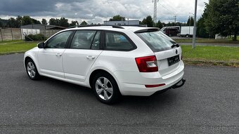 ŠKODA OCTAVIA 2.0 TDI Combi - 3