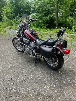 PRODÁM YAMAHA XV 1100 VIRAGO - 3