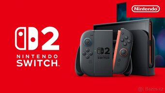 Nintendo Switch 2 + Cyberpunk 2077 + pouzdro - 3