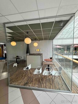 🏢 Pronájem obchodního prostoru 20 m² – IBC, Brno, Příkop 4 - 3