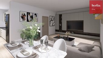 Nabízíme k prodeji novostavbu moderního rodinného domu 4+KK - 3