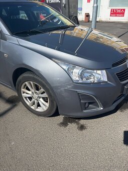 Chevrolet Cruze 1,6 91kw LPG combi - 3
