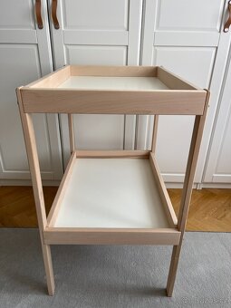 Přebalovací pult IKEA SNIGLAR - 3