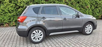 Suzuki SX4-Cross - 3