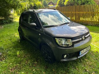 Suzuki Ignis 1.2, 66 kW, 2018, pouze 48 500 km - 3