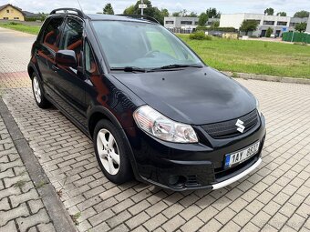 Suzuki SX4 2.0 i Automat - 3