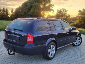 Škoda Octavia 1.8Turbo Webasto - Xenon - tažné - 1.Majitel - 3